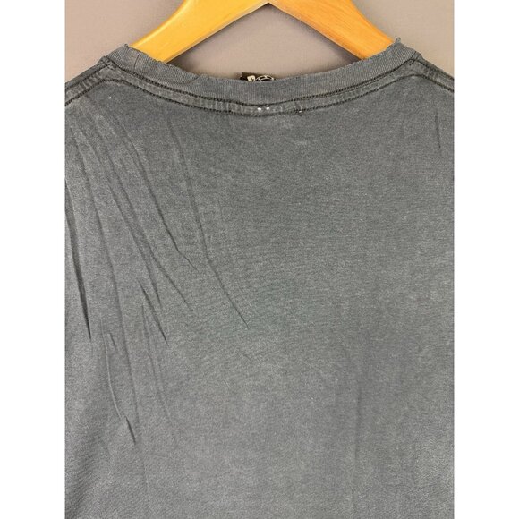 Vintage Y2K Transformers Movie Promo Shirt Cartoon Black Medium Rare Art Graphic - Picture 12 of 16